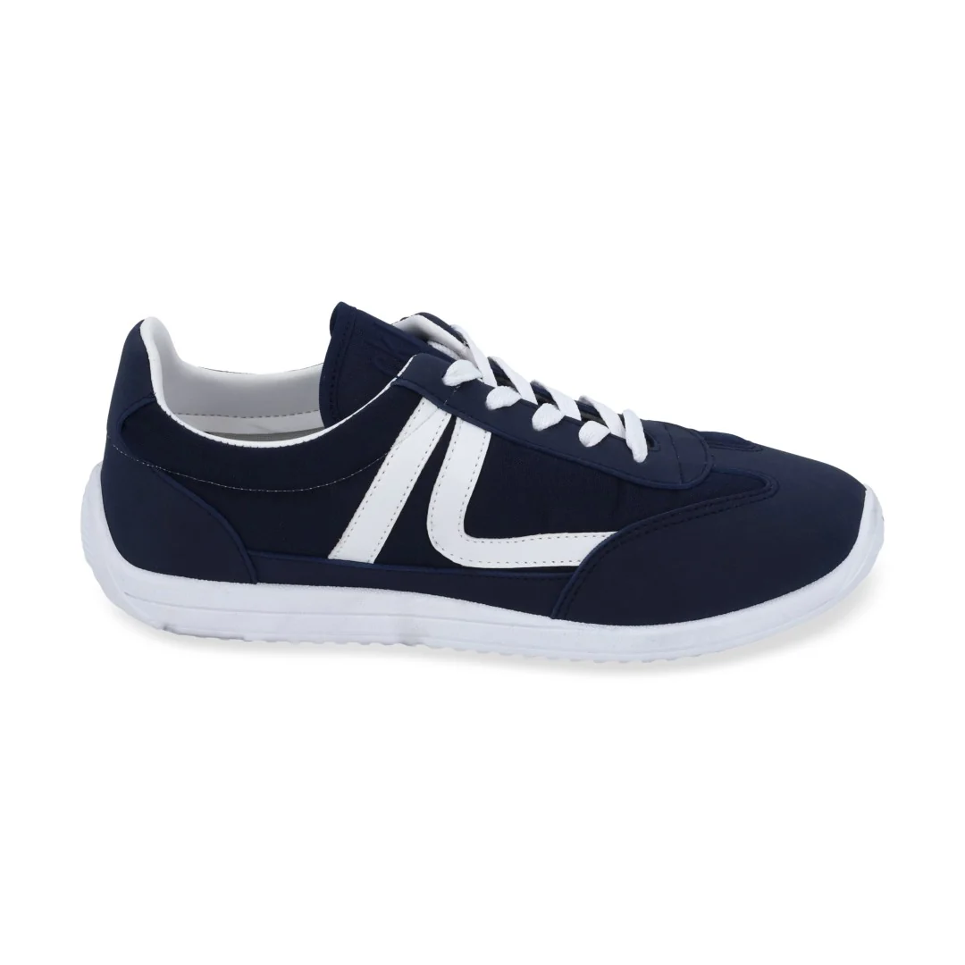 DÚO 019 TENIS URBANO AZUL Y ROJO - Image 3