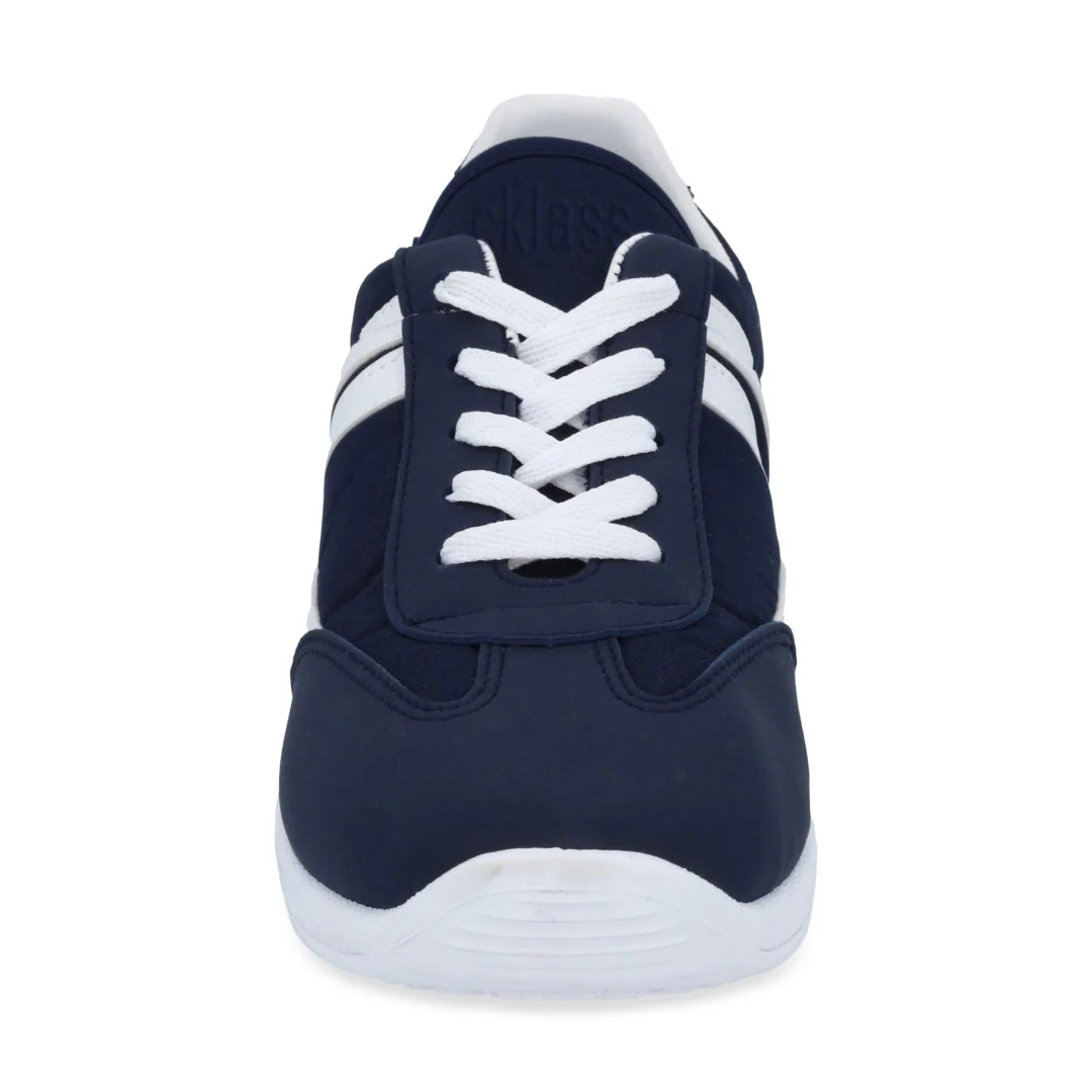 DÚO 019 TENIS URBANO AZUL Y ROJO - Image 5