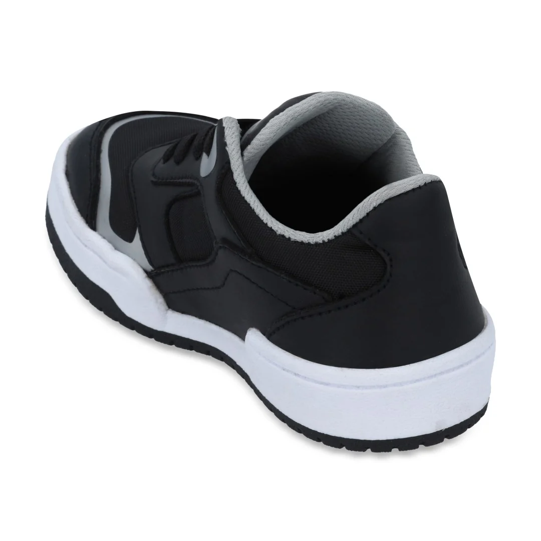 DÚO 036 TENIS CASUAL BLANCO Y NEGRO CON ADORNO - Image 10