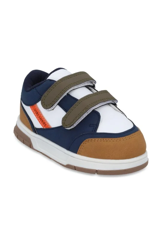 DÚO 038 TENIS CASUAL BLANCO Y MULTICOLOR - Image 2