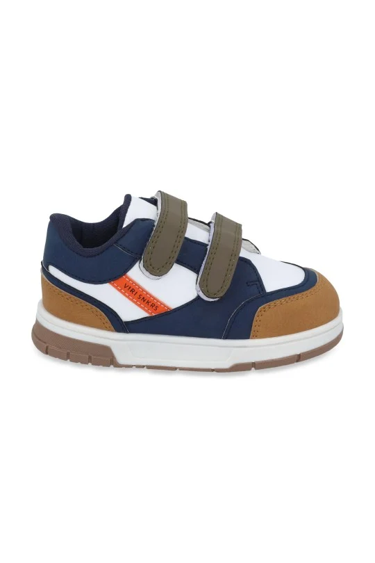 DÚO 038 TENIS CASUAL BLANCO Y MULTICOLOR - Image 3