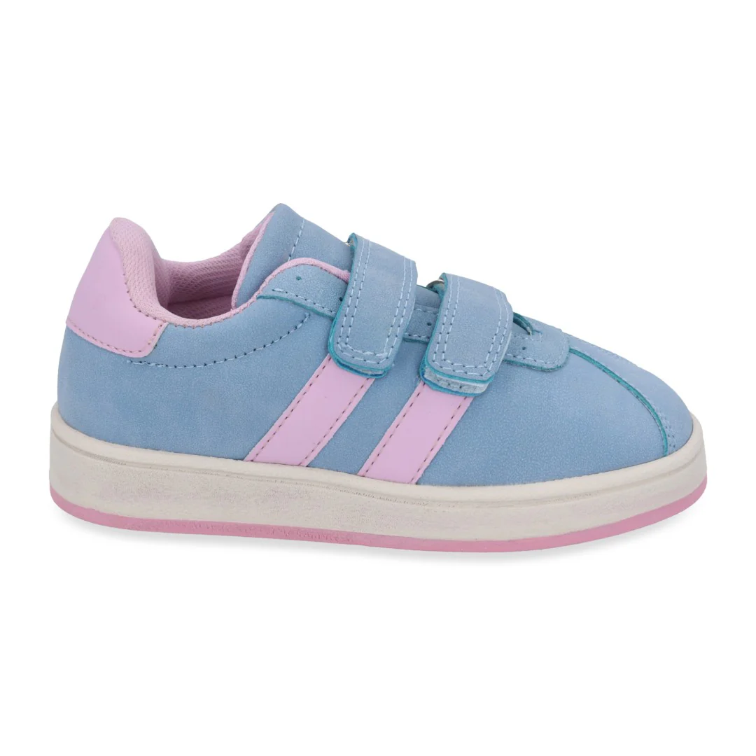 DÚO 039 TENIS CASUAL FIUSHA Y AZUL - Image 5