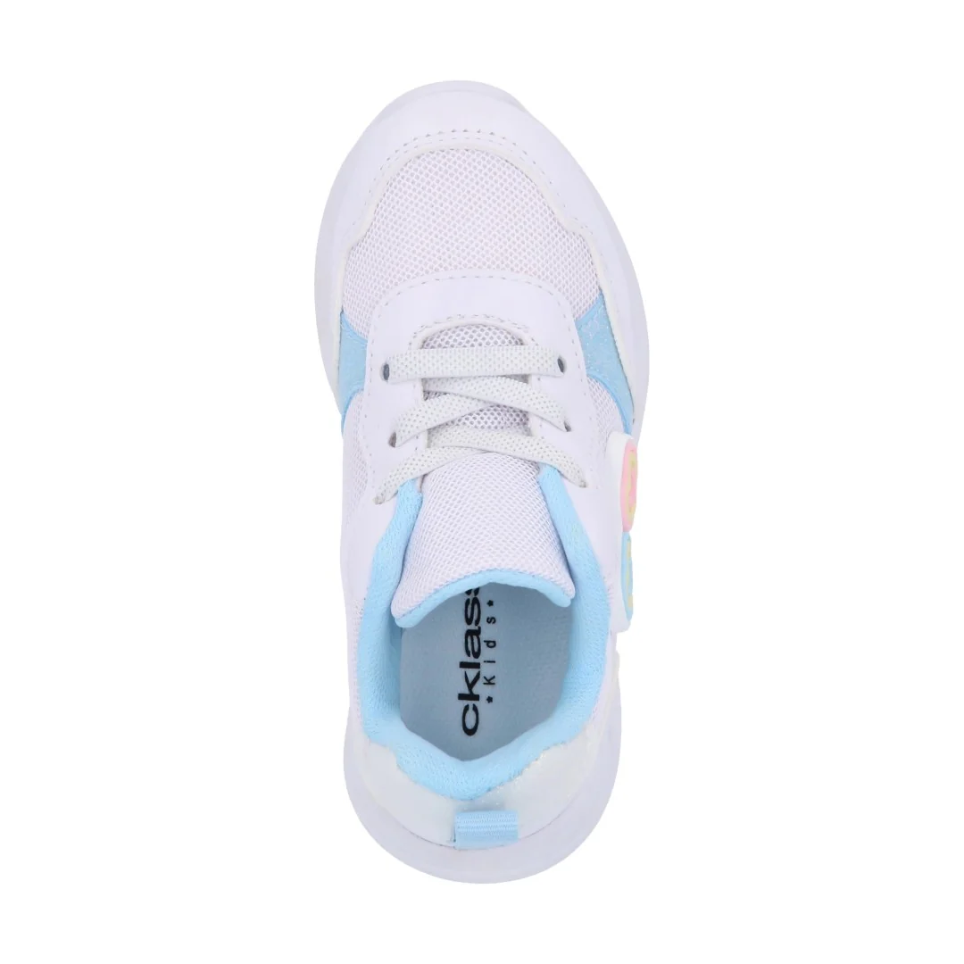 DÚO 050 TENIS DEPORTIVO MULTICOLOR Y BLANCO - Image 10