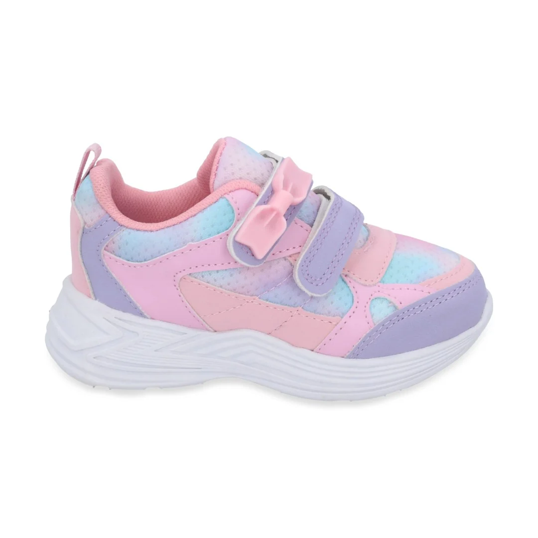 DÚO 050 TENIS DEPORTIVO MULTICOLOR Y BLANCO - Image 3