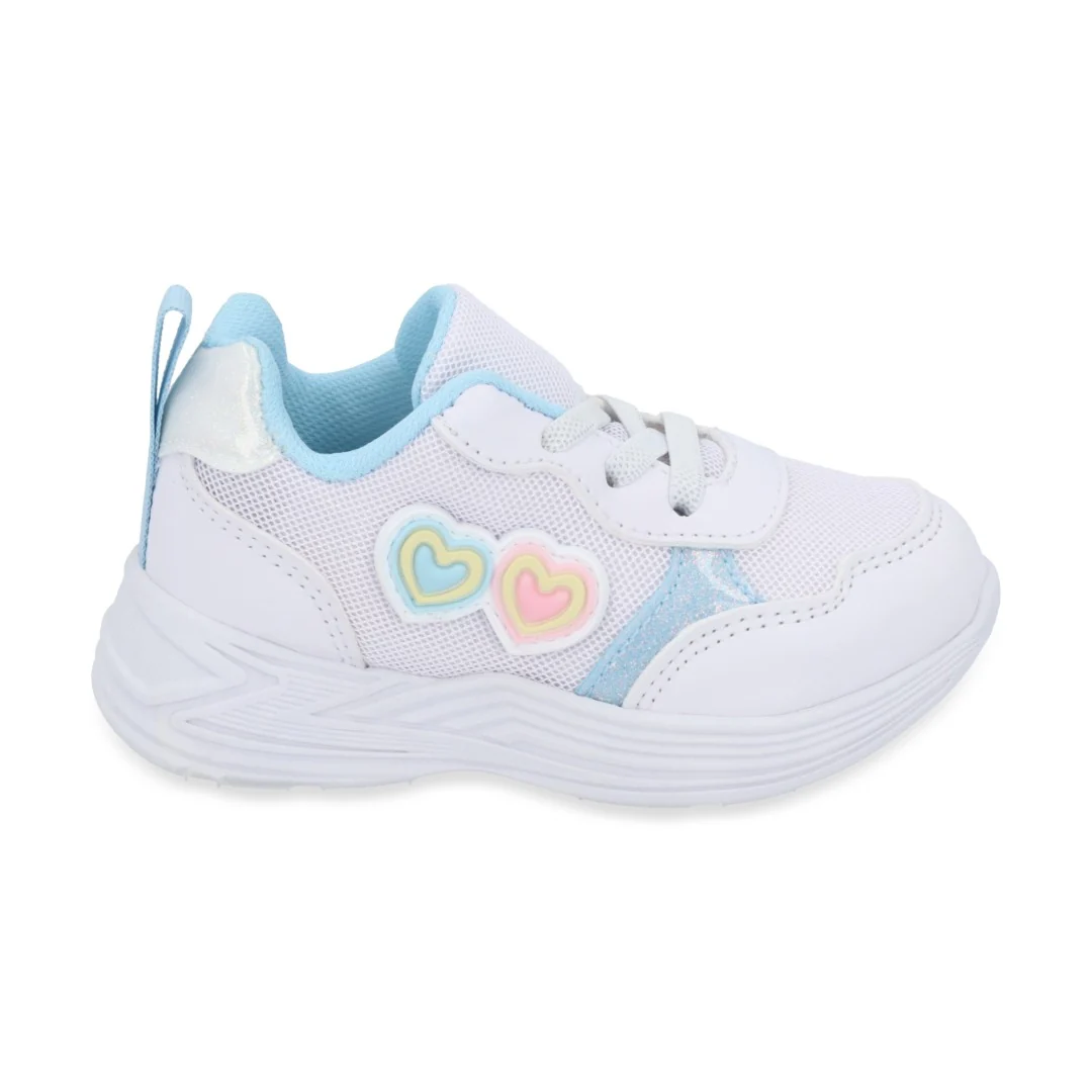 DÚO 050 TENIS DEPORTIVO MULTICOLOR Y BLANCO - Image 4
