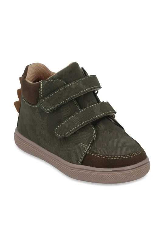 DÚO 053 TENIS CASUAL MARINO Y VERDE - Image 2