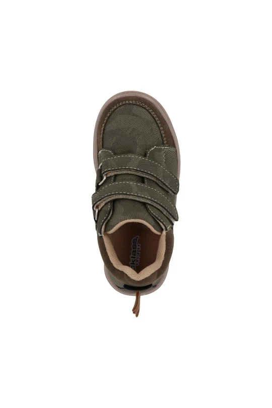 DÚO 053 TENIS CASUAL MARINO Y VERDE - Image 6