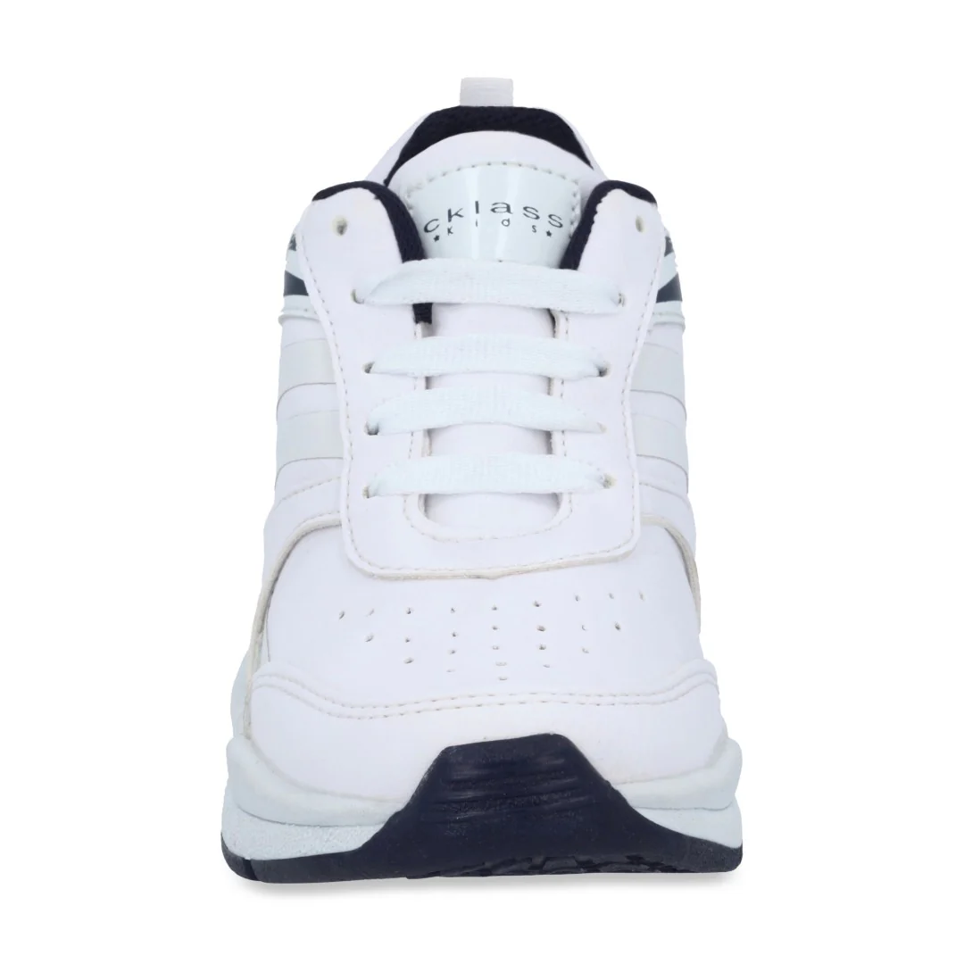 TENIS DEPORTIVO BLANCO Y MARINO DUO 056 - Image 12