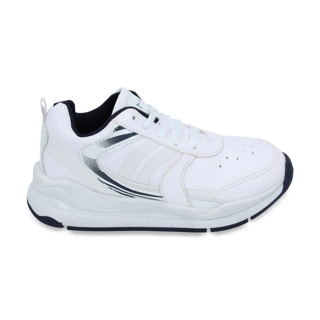 TENIS DEPORTIVO BLANCO Y MARINO DUO 056 - Image 9