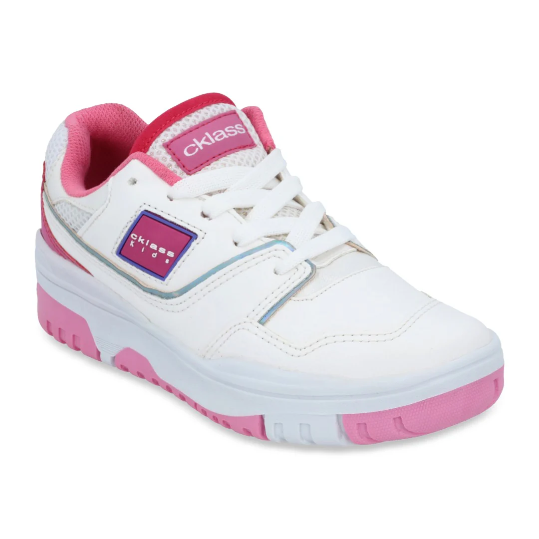 DÚO 057 TENIS CASUAL BLANCO Y DEPORTIVO MULTICOLOR - Image 3