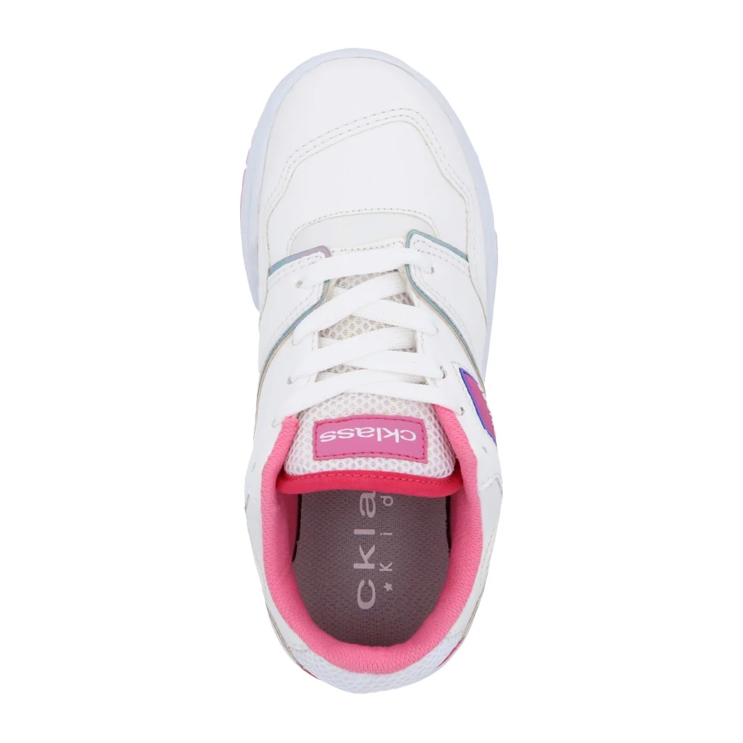 DÚO 057 TENIS CASUAL BLANCO Y DEPORTIVO MULTICOLOR - Image 9