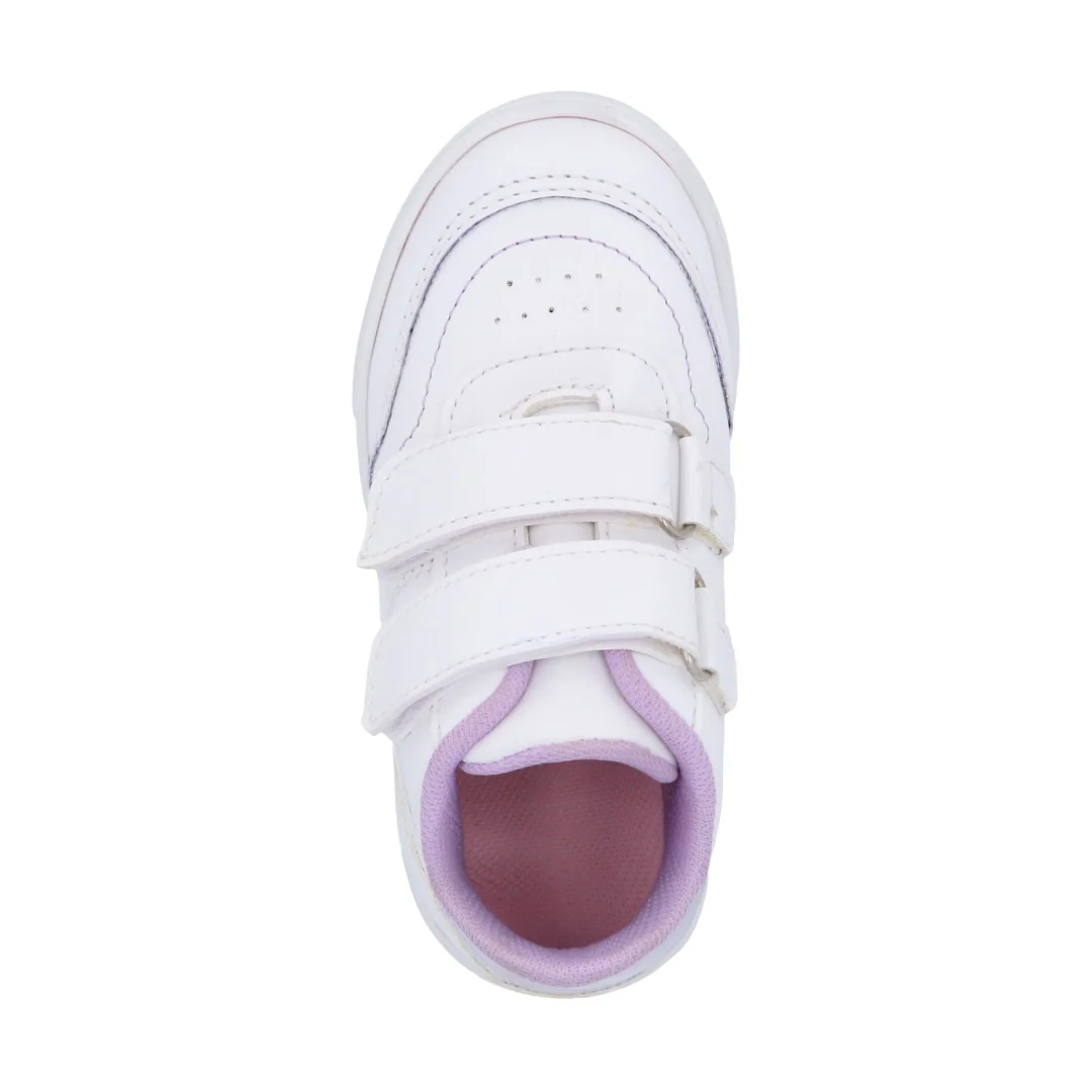 DÚO 058 TENIS CASUAL BLANCO Y ROSA - Image 10