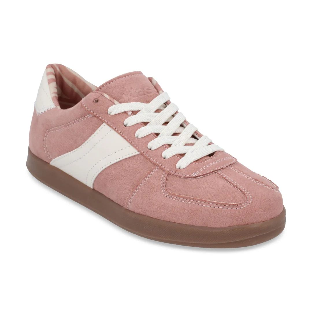 TENIS CASUAL ROSA Y HUESO DUO 086 - Image 3