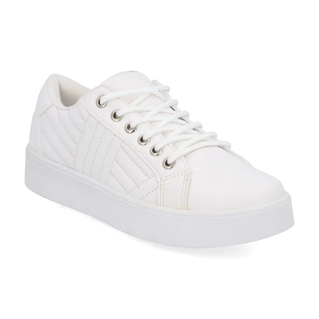 TENIS BLANCO Y NEGRO DUO 103 - Image 3