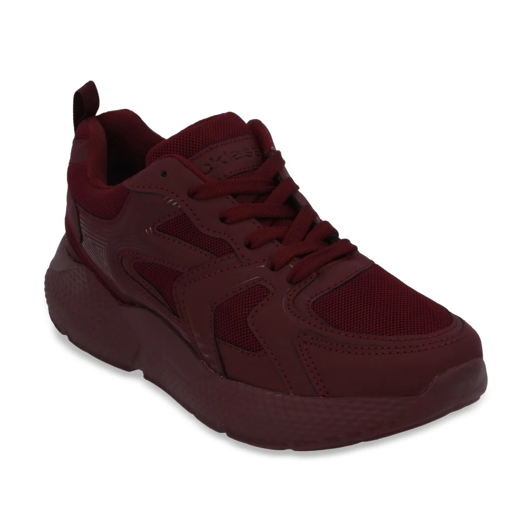 TENIS DEPORTIVO TINTO Y BEIGE DUO 112 - Image 2