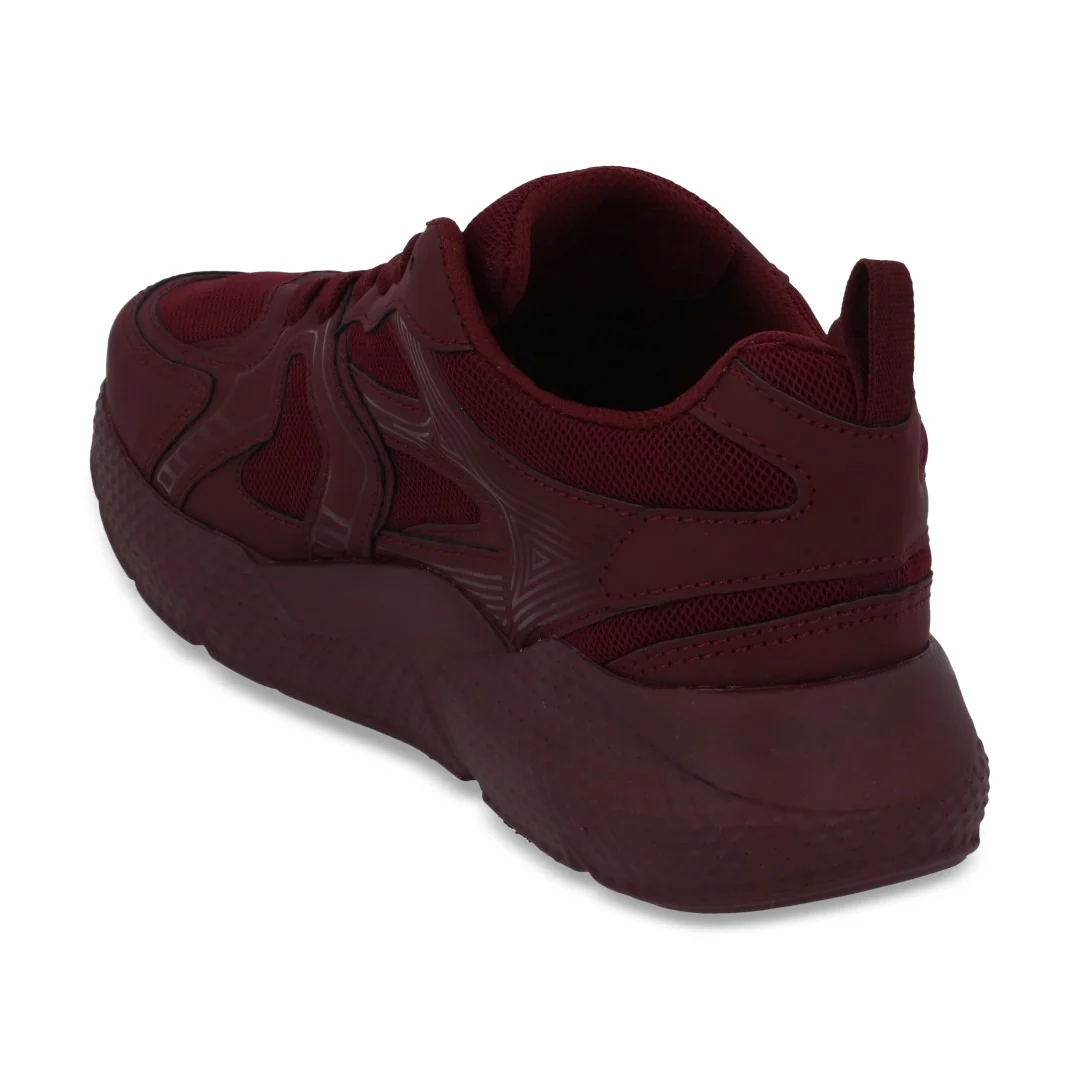TENIS DEPORTIVO TINTO Y BEIGE DUO 112 - Image 8