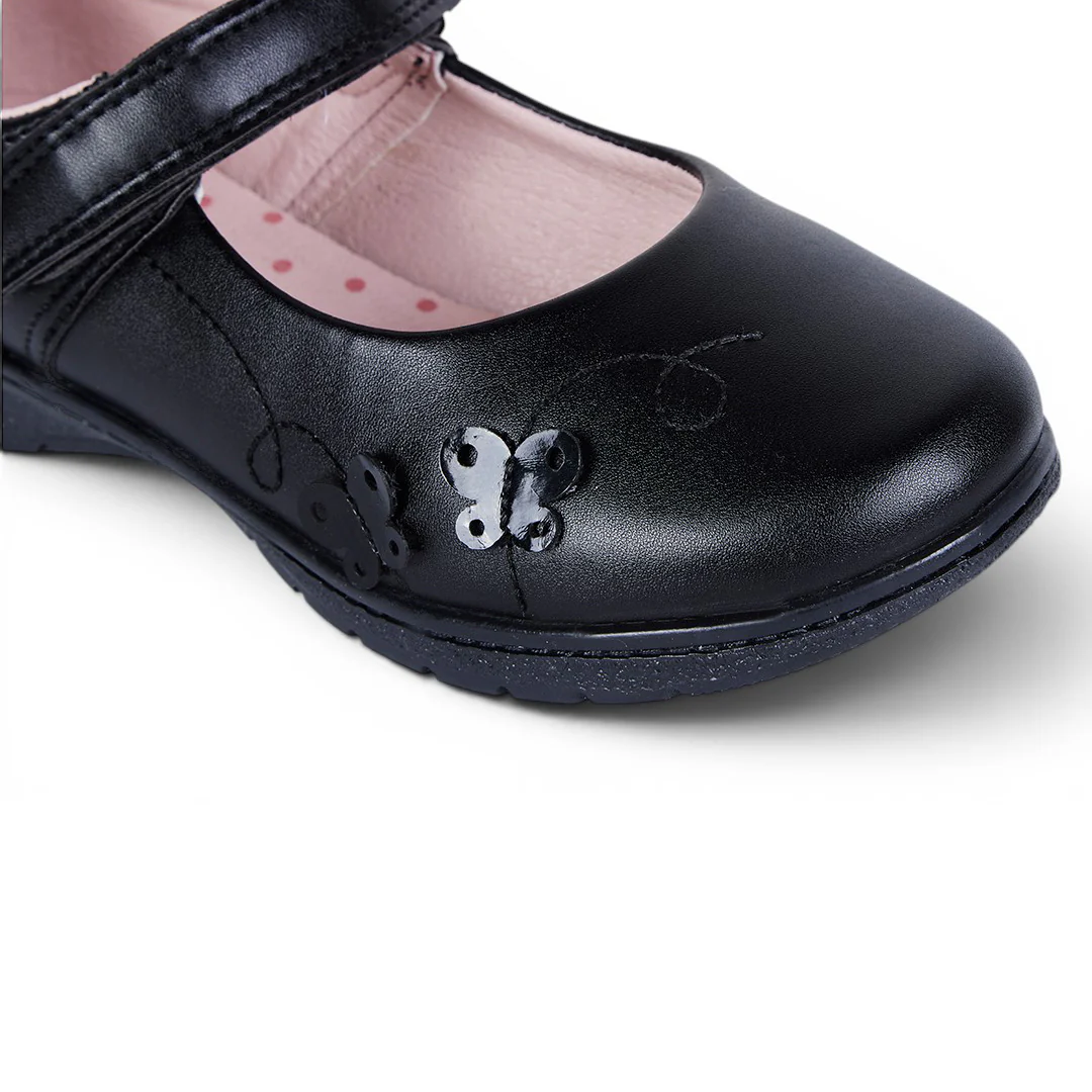 DÚO 128 ZAPATO MARIPOSA Y TENIS NEGRO Y BLANCO - Image 12