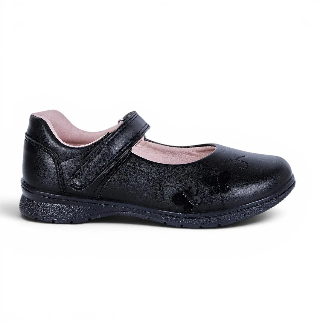 DÚO 128 ZAPATO MARIPOSA Y TENIS NEGRO Y BLANCO - Image 4