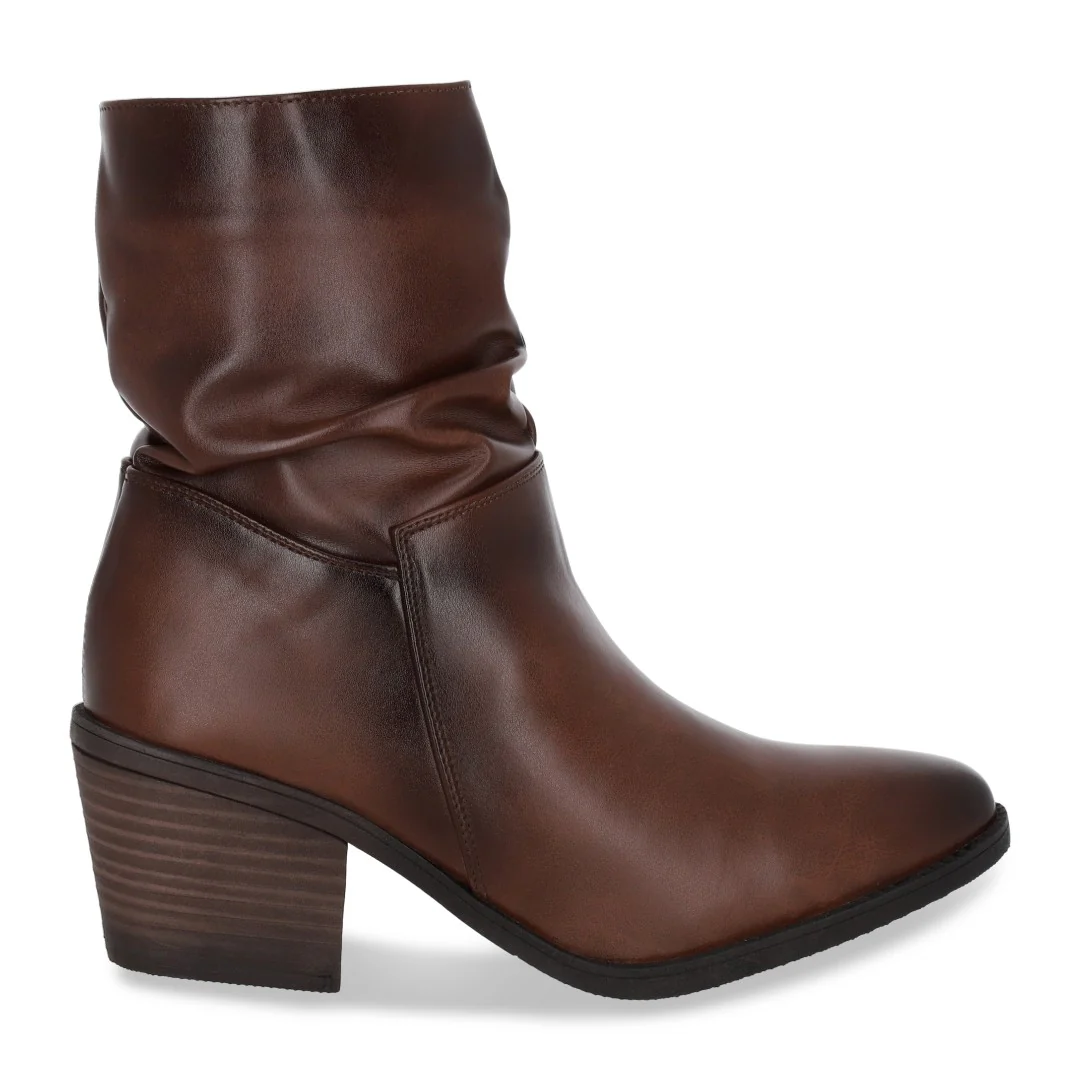 DÚO 140 DE BOTINES WESTERN COLORES CAFÉ Y NEGRO DUO140 - Image 7