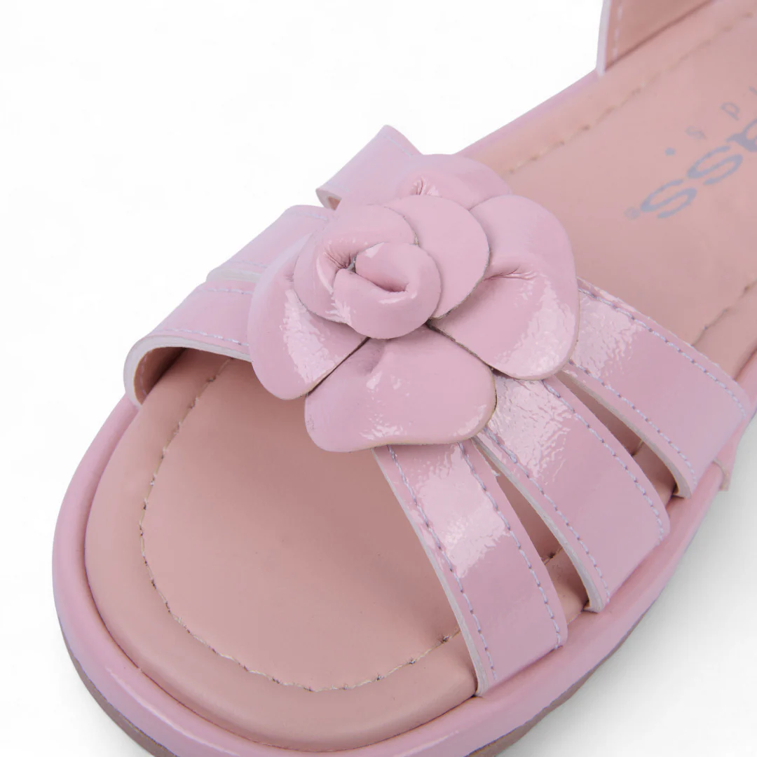 DÚO 153 SANDALIAS DE PISO ROSA Y BLANCO PULSERA 14227 - Image 13