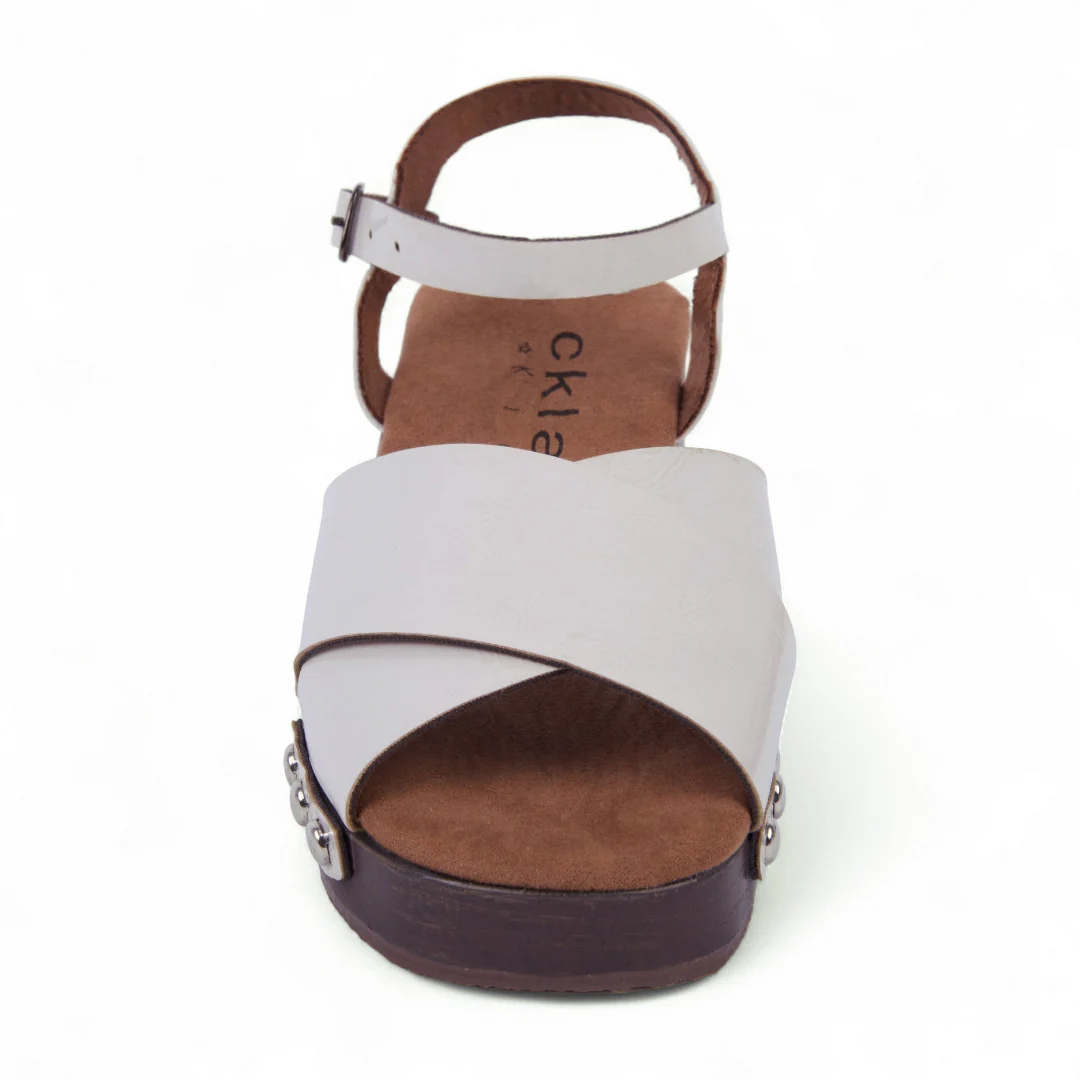 DÚO 159 SANDALIAS DE PISO ROSA Y IVORY 14225 - Image 10