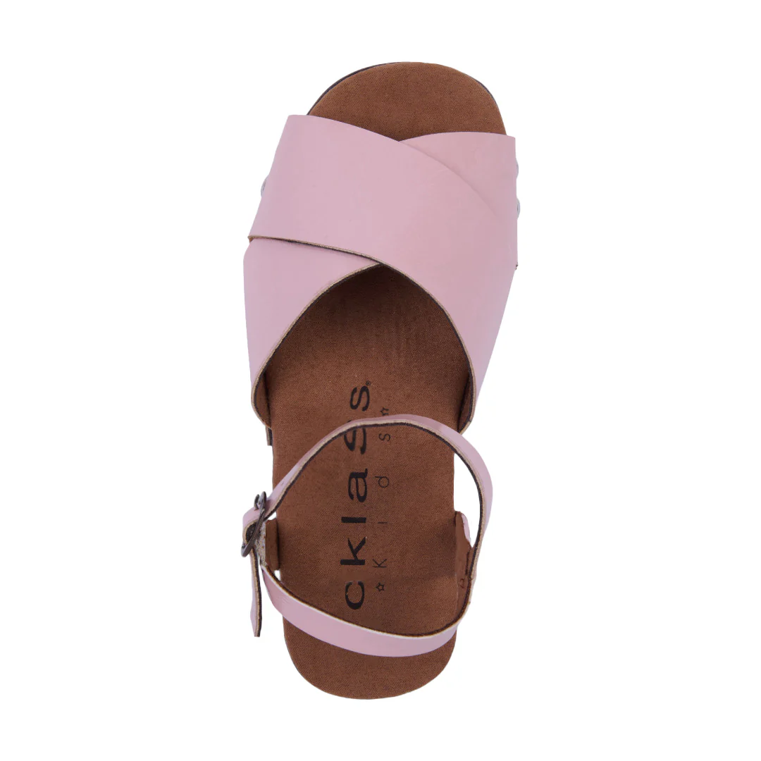 DÚO 159 SANDALIAS DE PISO ROSA Y IVORY 14225 - Image 5