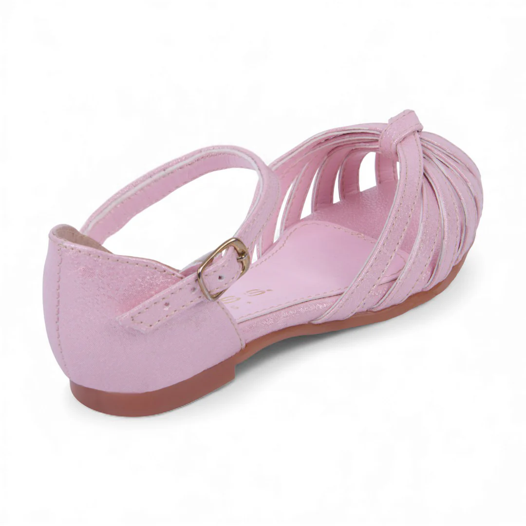 DÚO 162 SANDALIAS DE PISO ROSA Y MULTICOLOR 73440 - Image 11