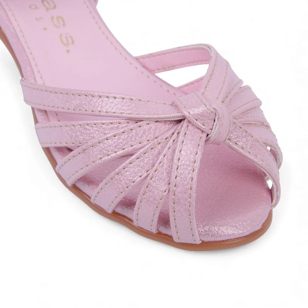 DÚO 162 SANDALIAS DE PISO ROSA Y MULTICOLOR 73440 - Image 13