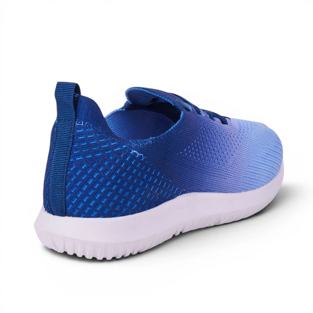 DÚO 165 TENIS SLIP ON AZUL Y MAUVE - Image 11
