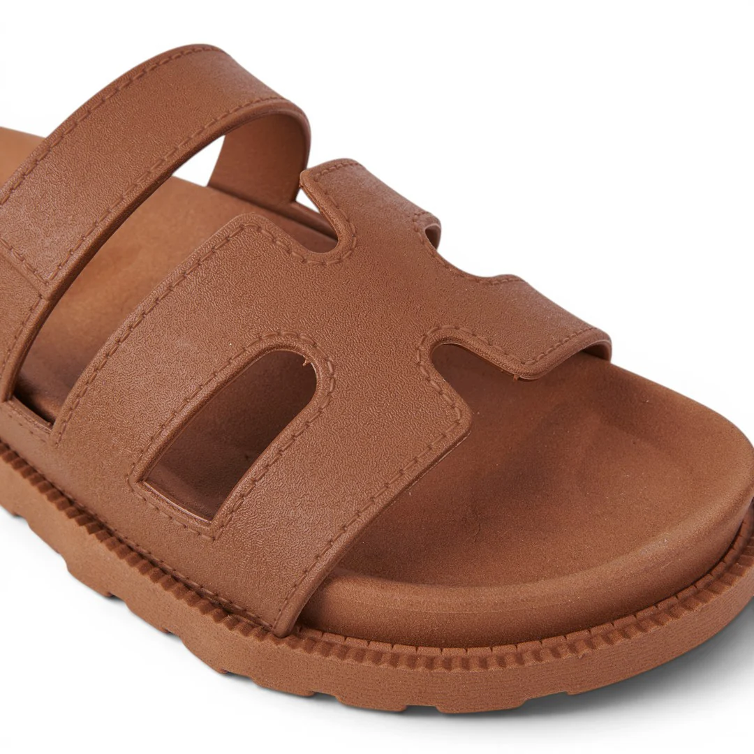 DÚO 167 SANDALIAS CONFORT CAFÉ Y MARINO - Image 13