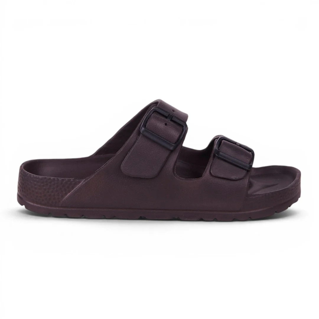 DÚO 168 SANDALIAS CONFORT CAFÉ Y IVORY - Image 4