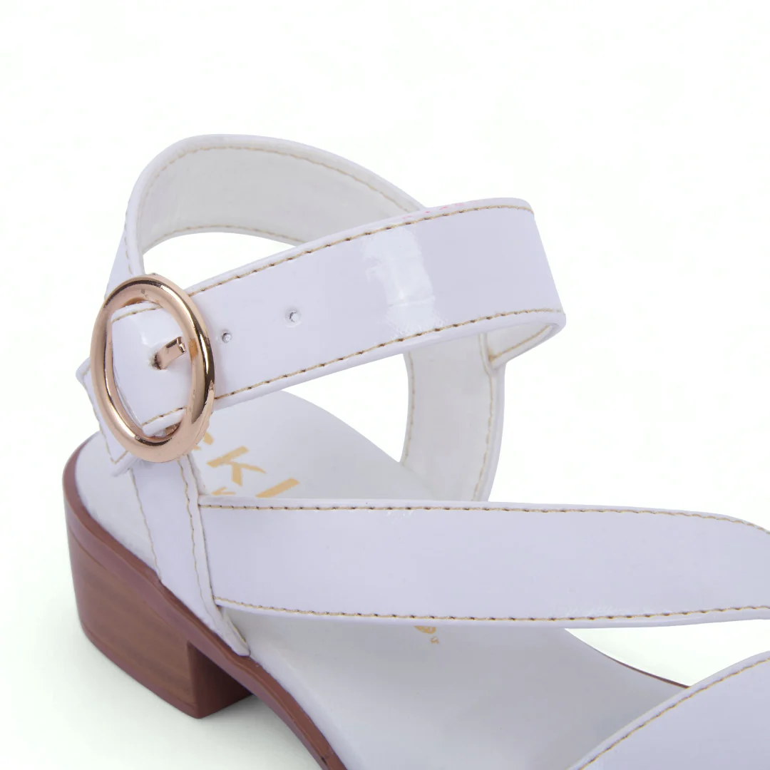 DÚO 171 SANDALIAS DE PISO ROSA Y BLANCO CON LÁTIGO 47275 - Image 7