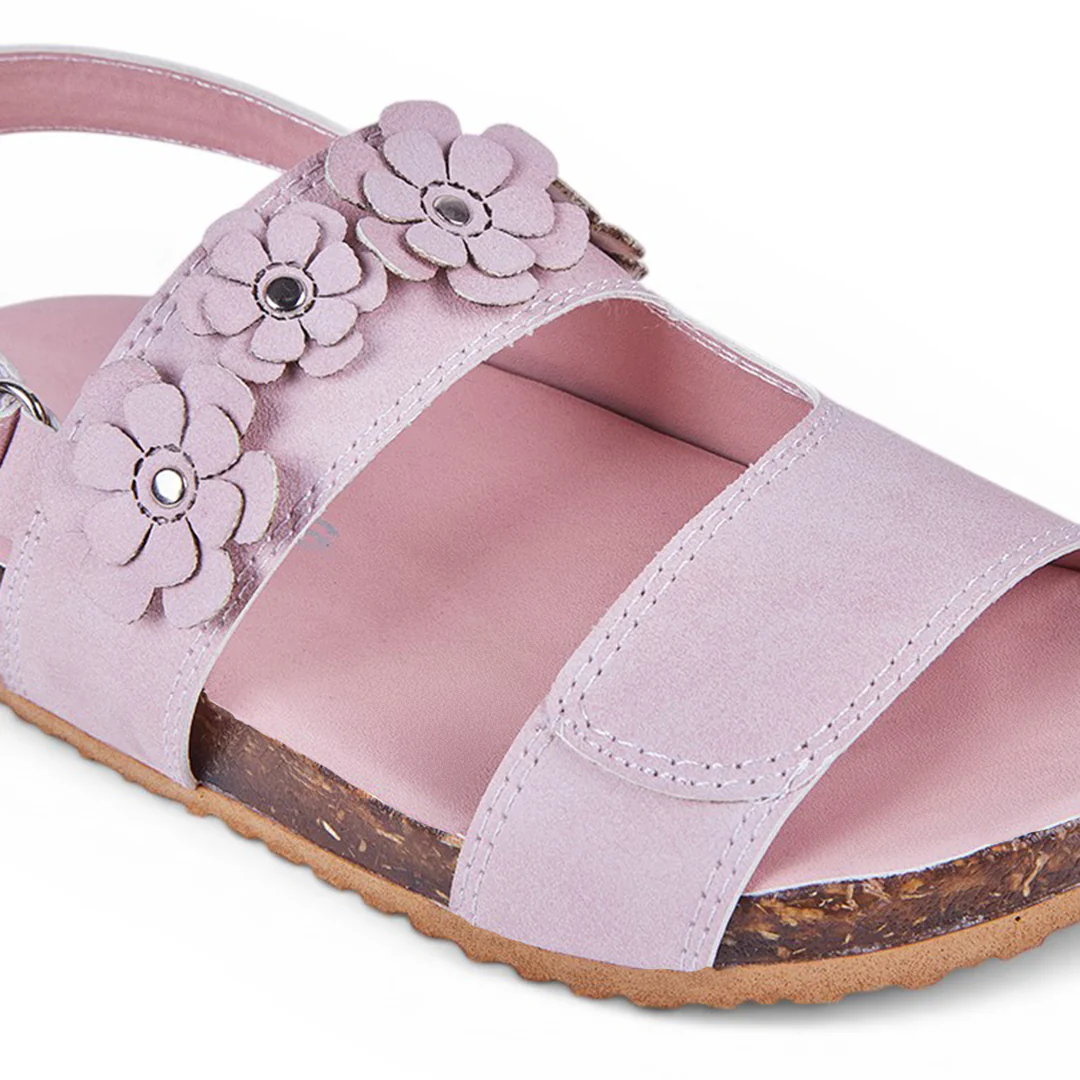 DÚO 175 SANDALIAS ROSA Y MULTICOLOR NIÑA - Image 11