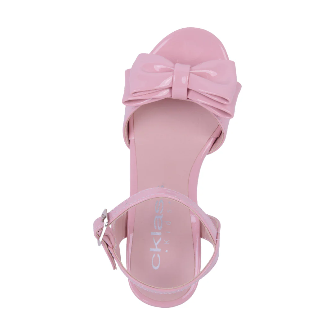 DÚO 179 ZAPATILLAS DE VESTIR ROJO Y ROSA CON MOÑO 14228 - Image 12