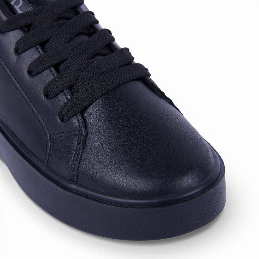 DÚO 191 TENIS DAMA POLO BY CKLASS blanco Y negro - Image 13