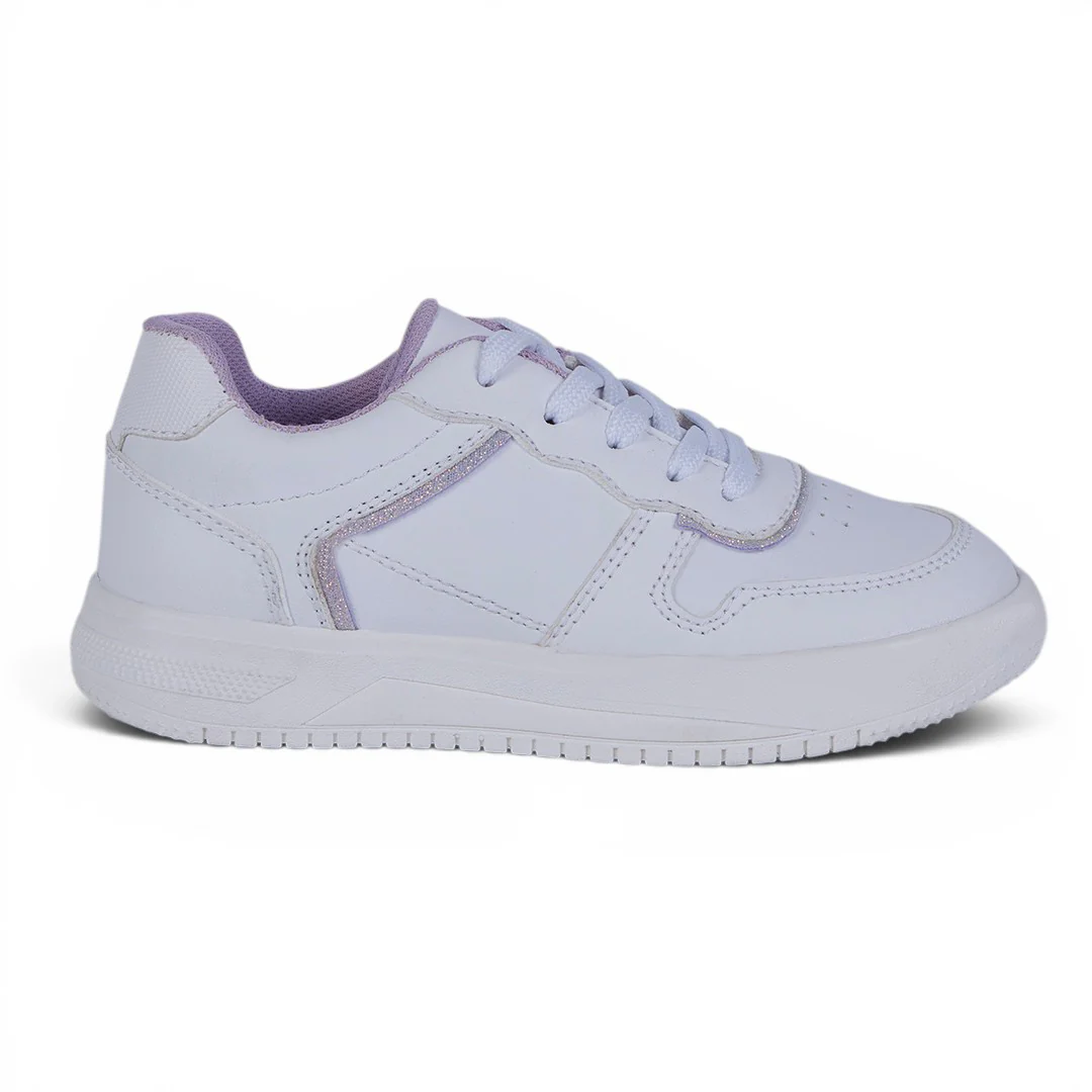 DÚO 194 ZAPATO CORAZÓN Y TENIS BLANCO NEGRO - Image 5
