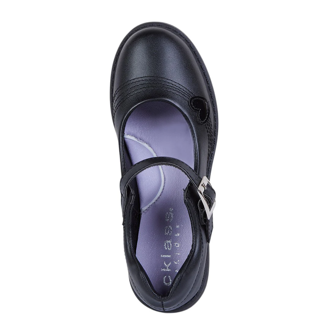 DÚO 194 ZAPATO CORAZÓN Y TENIS BLANCO NEGRO - Image 8