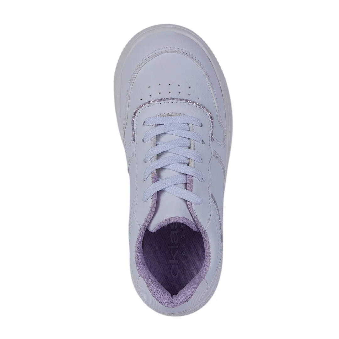 DÚO 194 ZAPATO CORAZÓN Y TENIS BLANCO NEGRO - Image 9