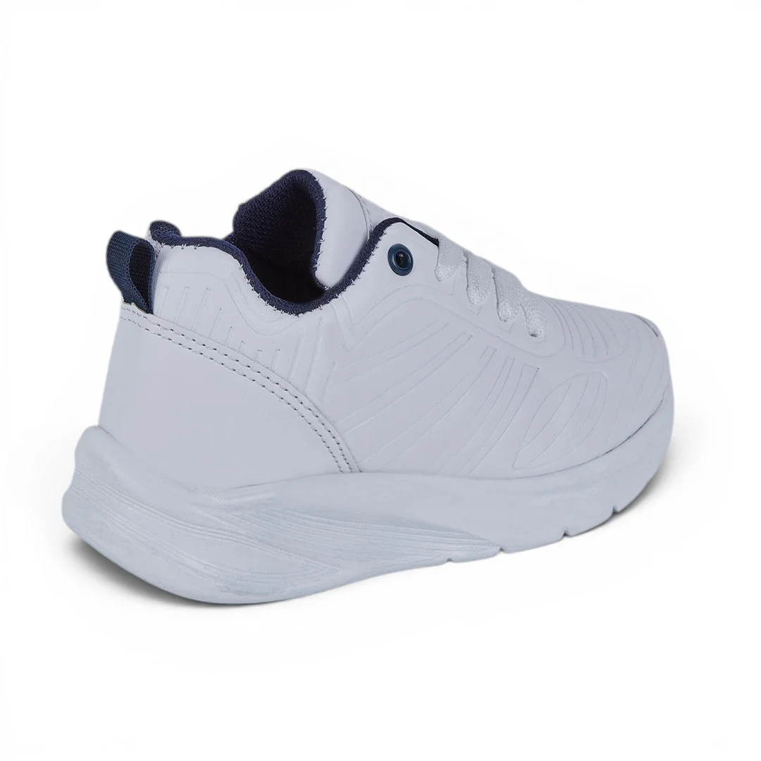 DÚO 204 ZAPATO AGUJETAS Y TENIS BLANCO - Image 11