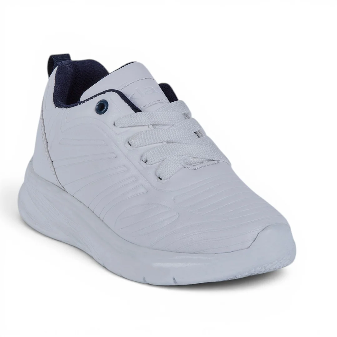 DÚO 204 ZAPATO AGUJETAS Y TENIS BLANCO - Image 3