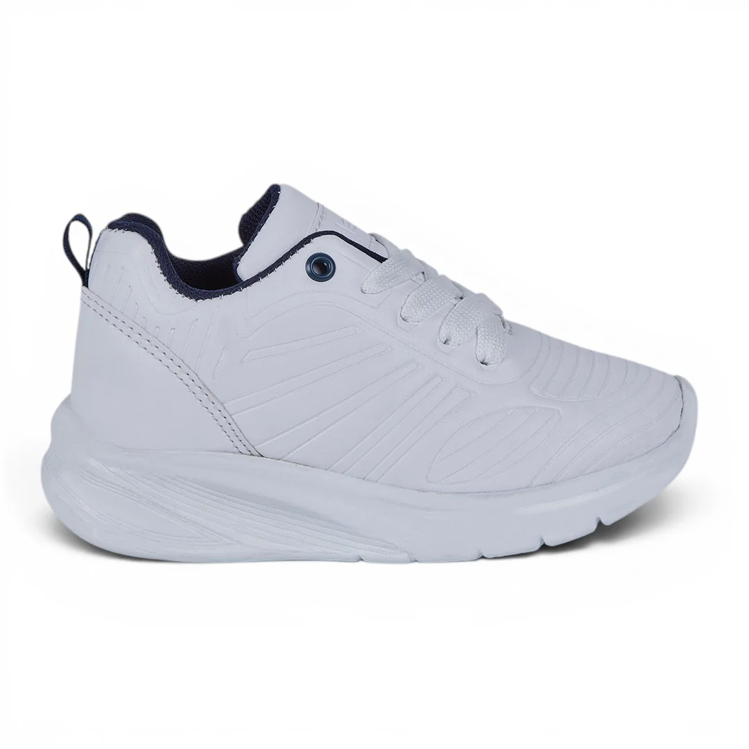 DÚO 204 ZAPATO AGUJETAS Y TENIS BLANCO - Image 5