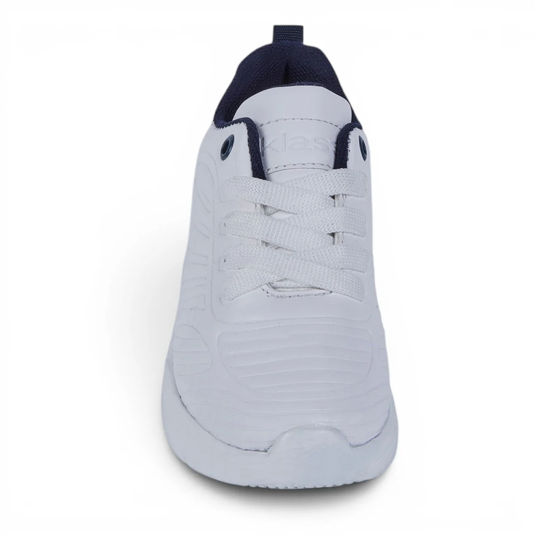 DÚO 204 ZAPATO AGUJETAS Y TENIS BLANCO - Image 7