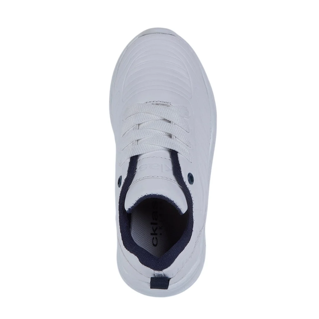 DÚO 204 ZAPATO AGUJETAS Y TENIS BLANCO - Image 9