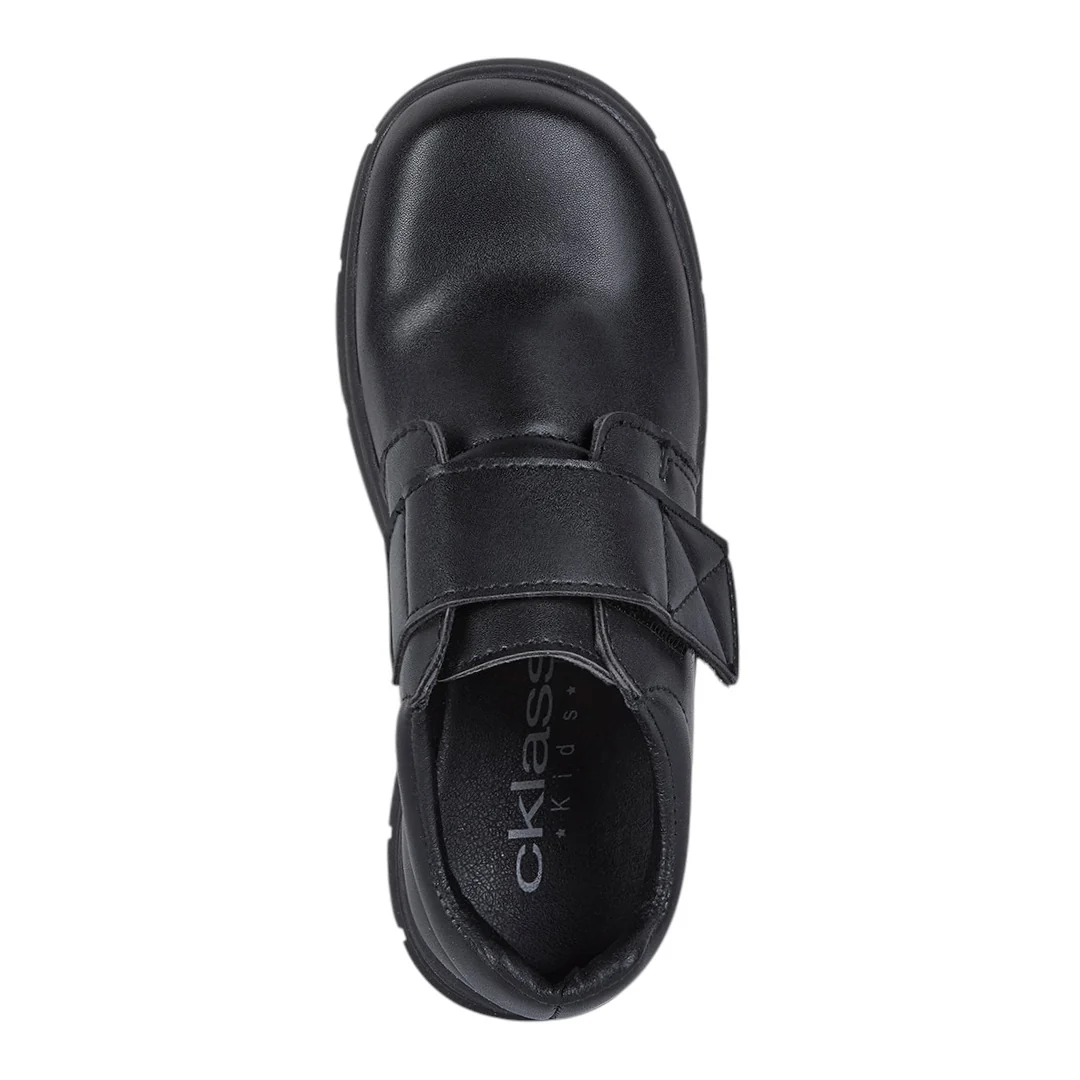 DÚO 205 ZAPATO CONTACTEL Y TENIS NEGRO Y BLANCO - Image 8