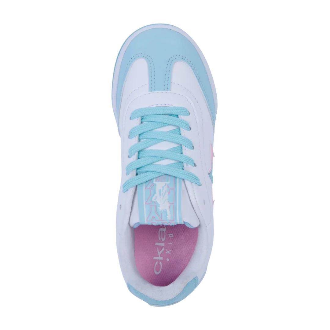DÚO 211 TENIS CASUAL ROSA Y MULTICOLOR ESTRELLAS 03937 - Image 12