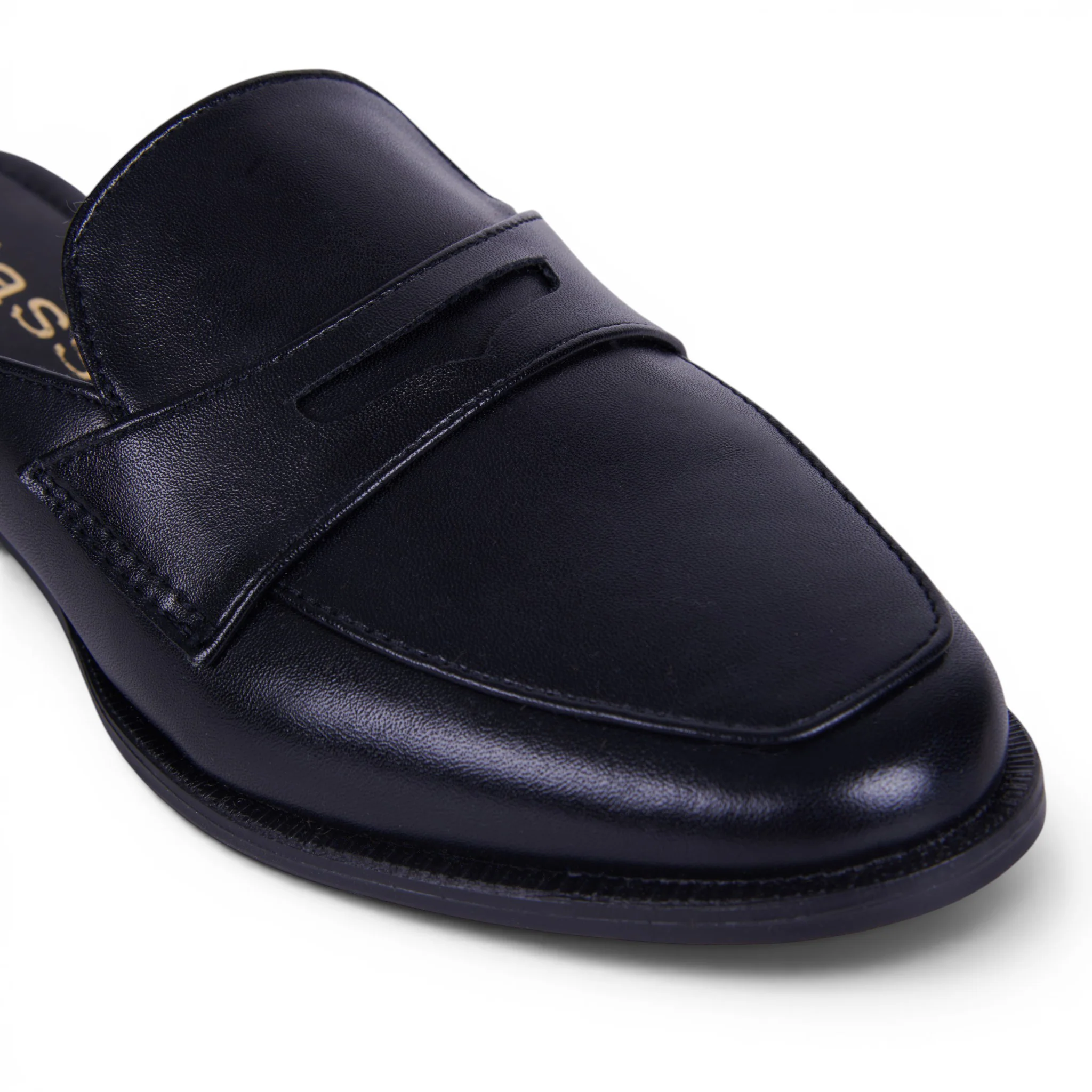 DÚO 225 MOCASINES DESTALONADOS NEGRO Y CAFÉ - Image 12