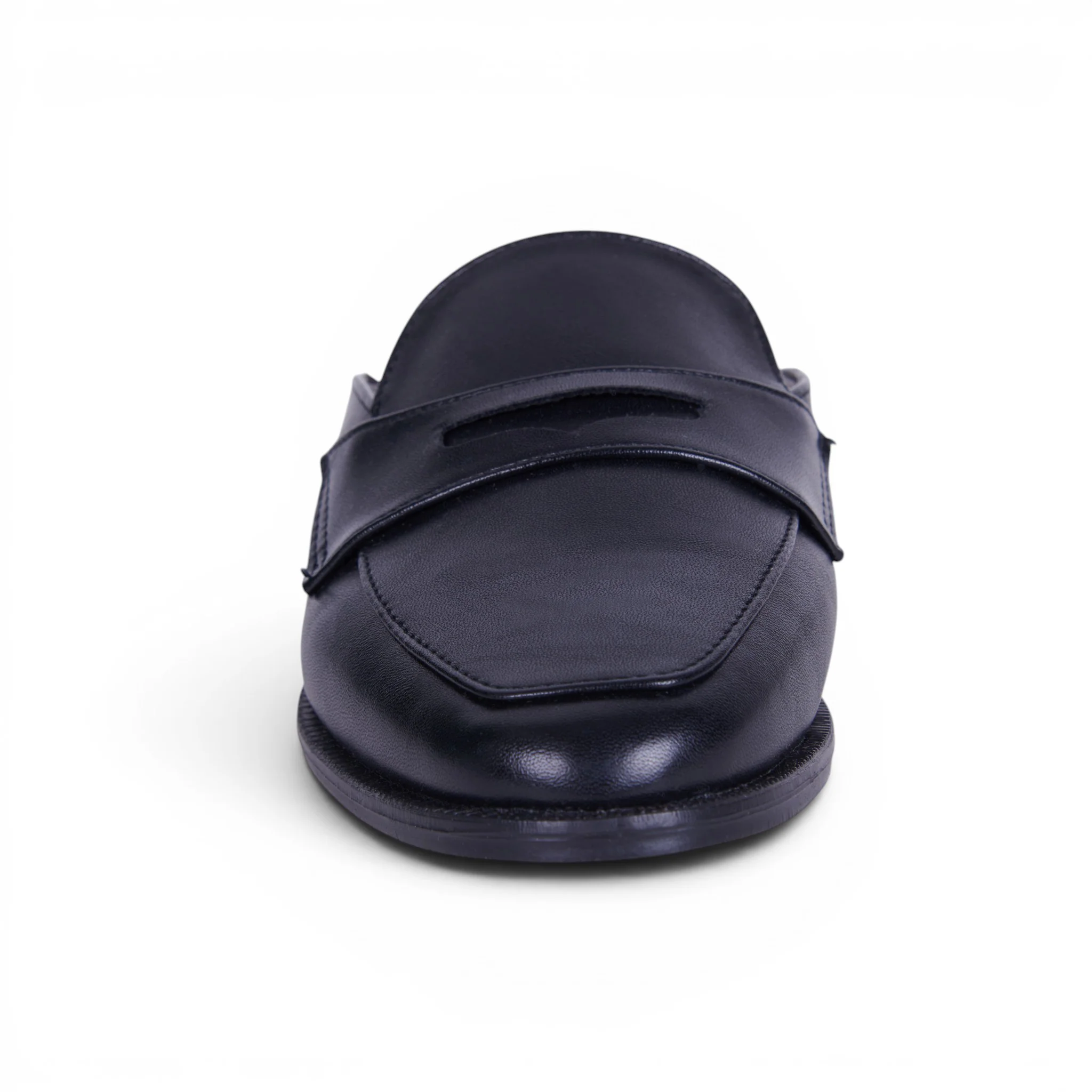 DÚO 225 MOCASINES DESTALONADOS NEGRO Y CAFÉ - Image 6