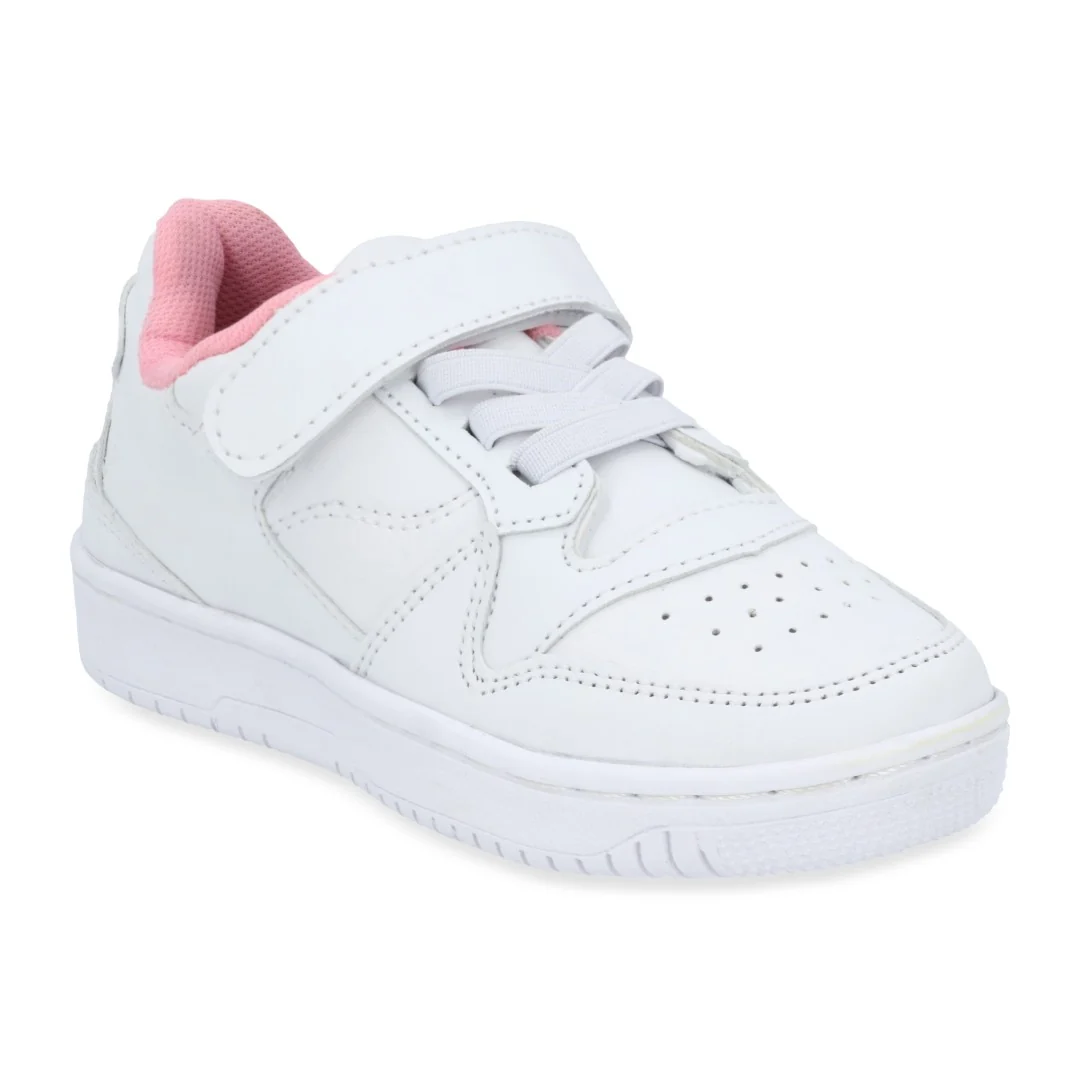 DÚO 250 TENIS BLANCO Y ZAPATO NEGRO ESCOLAR - Image 5