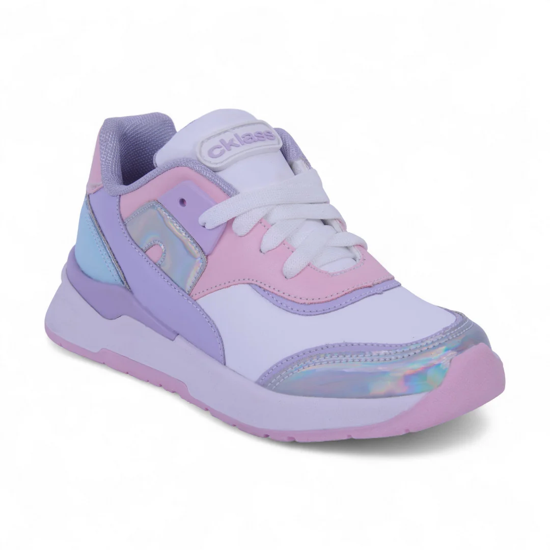 DÚO 252 TENIS CASUAL MULTICOLOR Y BLANCO 59954 - Image 2