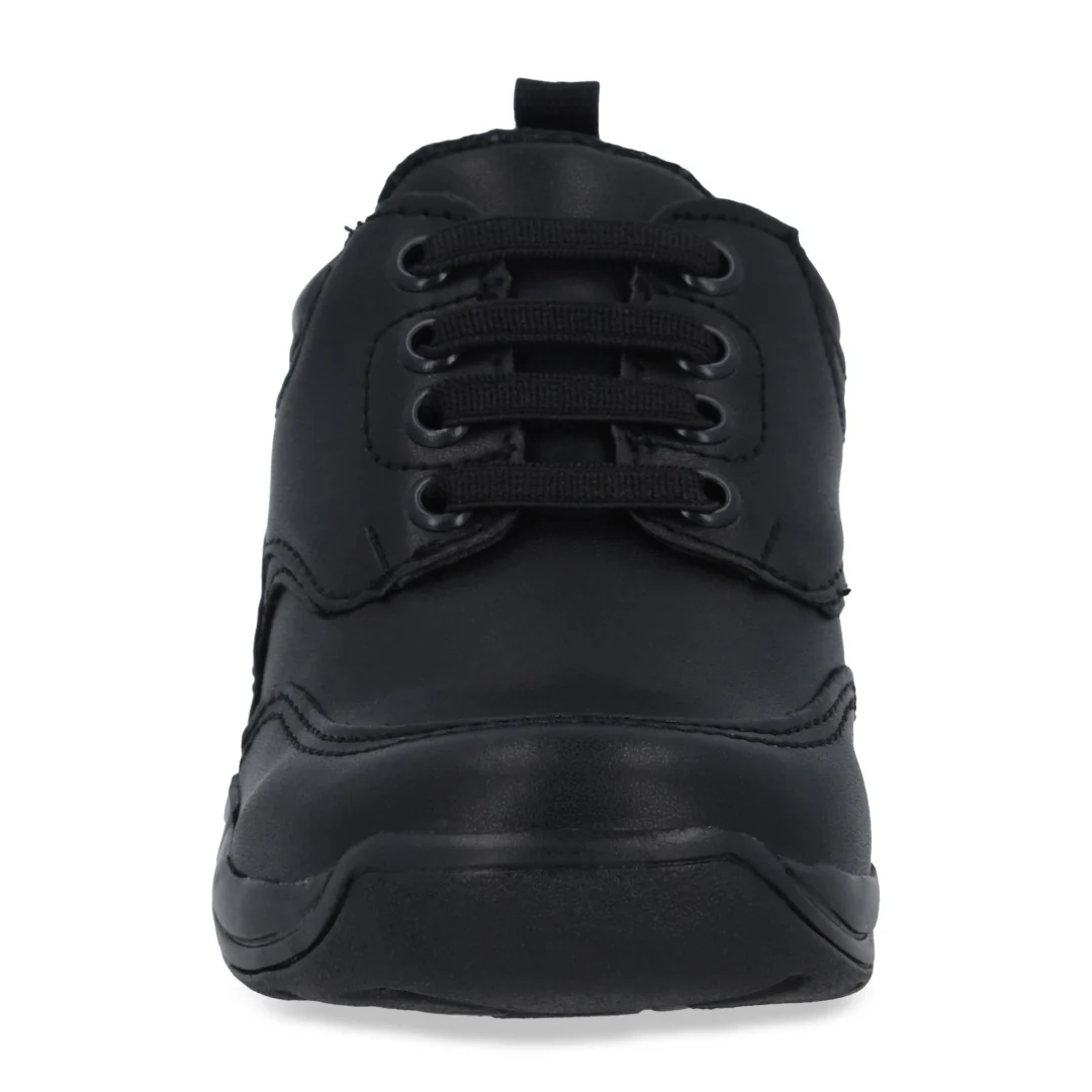 DÚO 255 TENIS BLANCO Y ZAPATO NEGRO ESCOLAR - Image 3